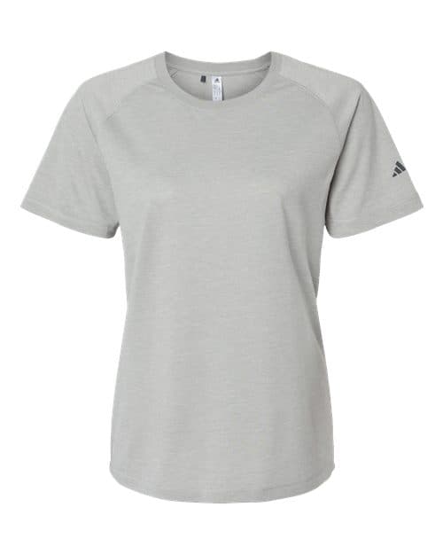 Adidas A557 in Medium Grey Heather — custom apparel by Jam 4 Apparel