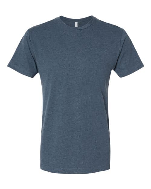 LAT 6901 in Vintage Denim — custom apparel by Jam 4 Apparel