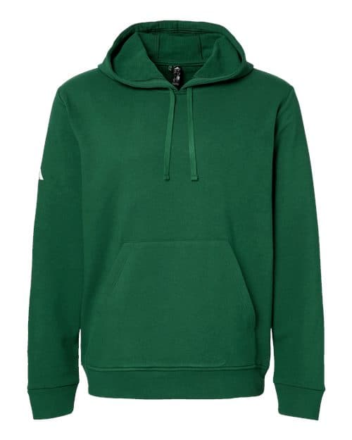 Adidas A432 in Collegiate Green — custom apparel by Jam 4 Apparel