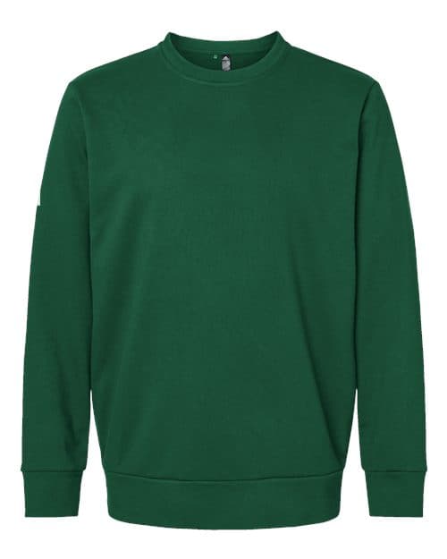 Adidas A434 in Collegiate Green — custom apparel by Jam 4 Apparel