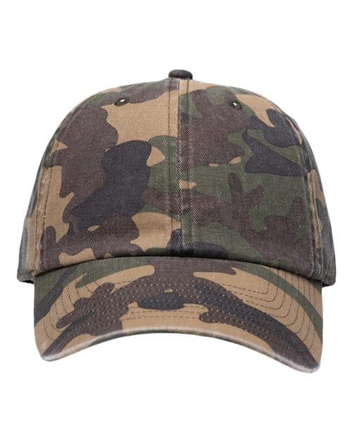 47 Brand 4700 in Camo Green β custom apparel by Jam 4 Apparel