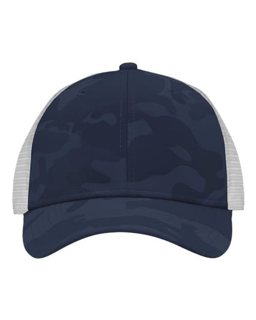 Sportsman SP1450 in Navy Camo/ White β custom apparel by Jam 4 Apparel