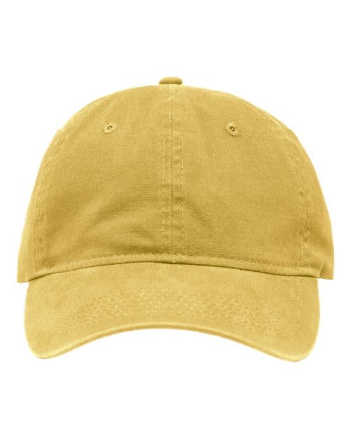 Sportsman SP1700 in Pigment Mustard Yellow β custom apparel by Jam 4 Apparel