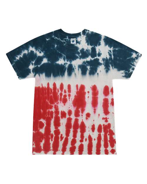 Colortone 1000Y in Flag — custom apparel by Jam 4 Apparel