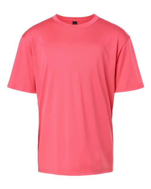 AllPro 48000Y in Bright Pink — custom apparel by Jam 4 Apparel