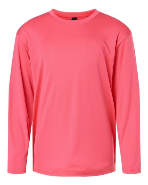 AllPro 48400Y in Bright Pink — custom apparel by Jam 4 Apparel