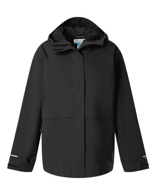 Columbia 207134 in Black — custom apparel by Jam 4 Apparel