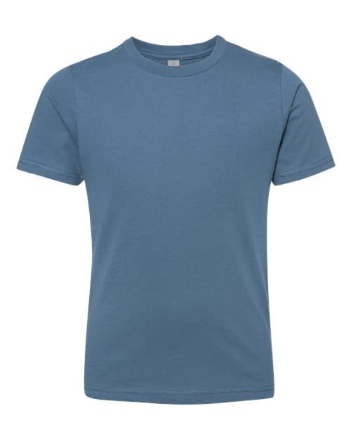 Next Level 3310 in Blue Jean — custom apparel by Jam 4 Apparel