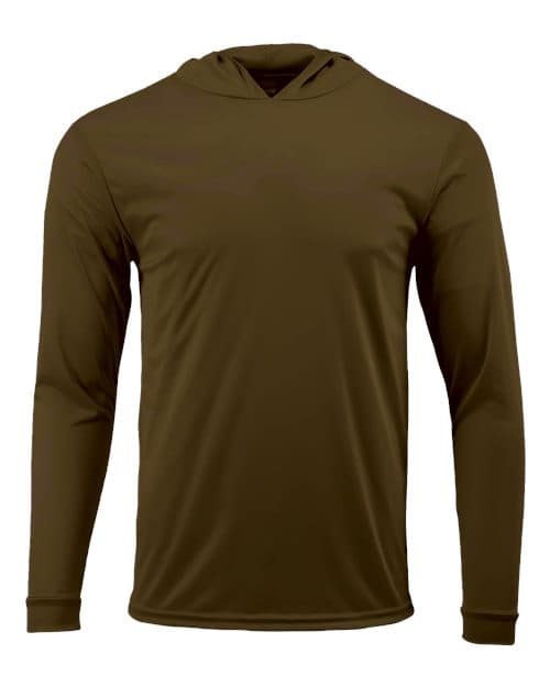 Paragon 220 in Woodland Brown — custom apparel by Jam 4 Apparel