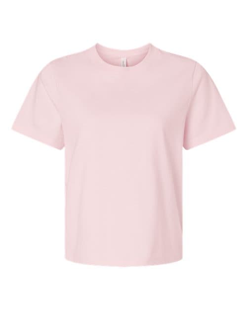 BELLA + CANVAS 6110 in Soft Pink — custom apparel by Jam 4 Apparel