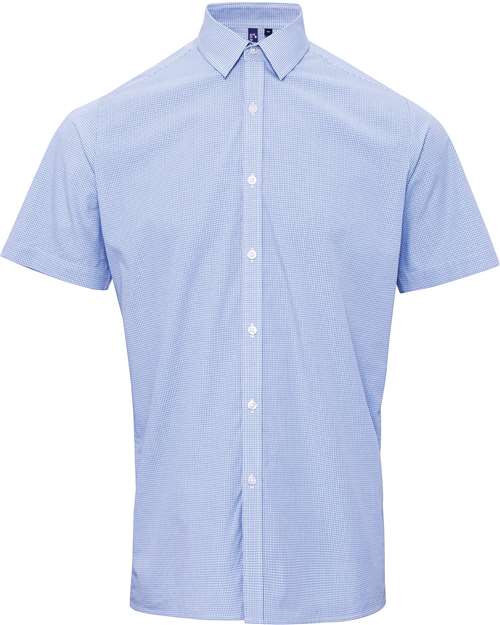 Artisan Collection by Reprime RP221 in Light Blue/ White — custom apparel by Jam 4 Apparel