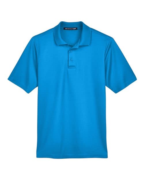 Devon & Jones DG20 in Ocean Blue — custom apparel by Jam 4 Apparel