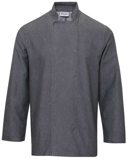 Artisan Collection by Reprime RP660 in Grey Denim — custom apparel by Jam 4 Apparel