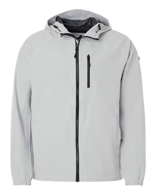 HUK H400148 in Harbor Mist β custom apparel by Jam 4 Apparel