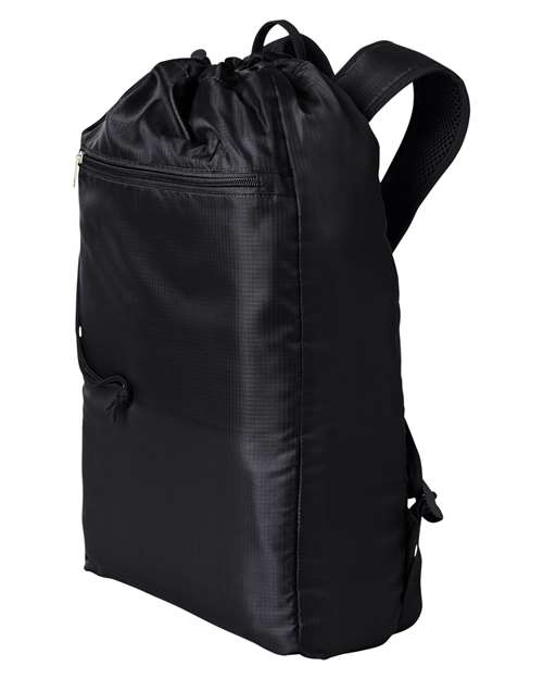 BAGedge BE278 in Black β custom apparel by Jam 4 Apparel