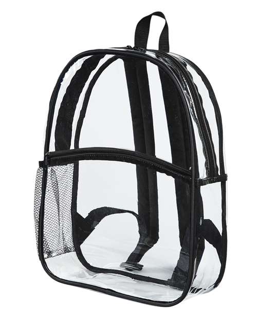 BAGedge BE259 in Black β custom apparel by Jam 4 Apparel