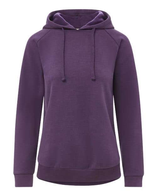 MV Sport W25164 in Eggplant — custom apparel by Jam 4 Apparel