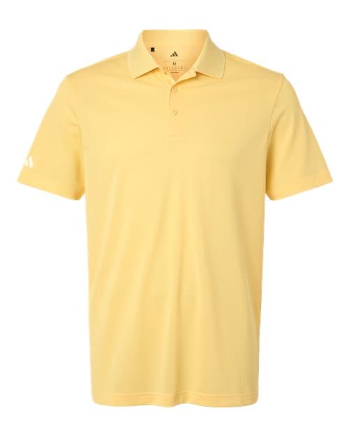 Adidas A430 in Almost Yellow — custom apparel by Jam 4 Apparel