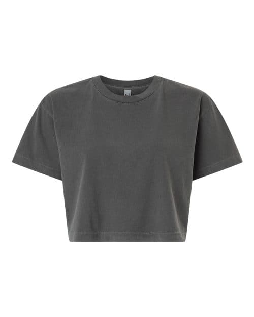 American Apparel 1302GD in Faded Lapis — custom apparel by Jam 4 Apparel