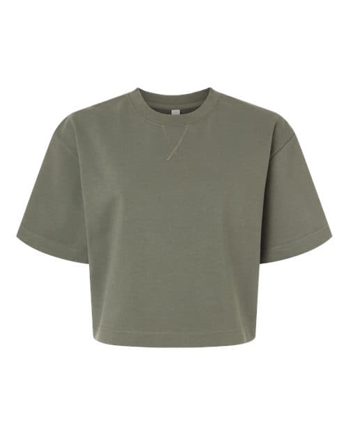American Apparel FTCB0 in Lieutenant — custom apparel by Jam 4 Apparel