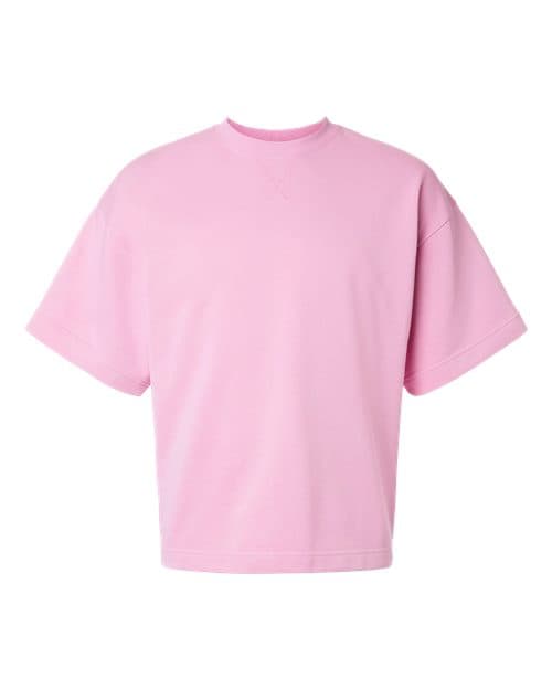 American Apparel FTEX00 in Powder Pink — custom apparel by Jam 4 Apparel