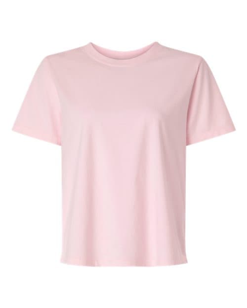 BELLA + CANVAS 6110GD in Pink — custom apparel by Jam 4 Apparel