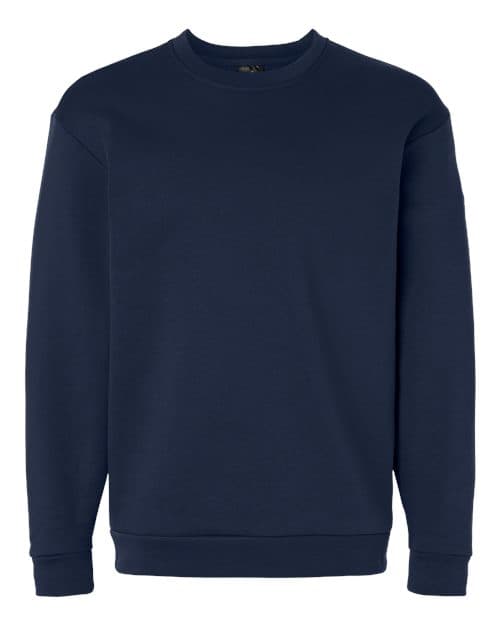 Adidas AT200 in Team Navy Blue — custom apparel by Jam 4 Apparel
