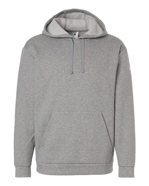 Adidas AT203 in Medium Grey Heather — custom apparel by Jam 4 Apparel