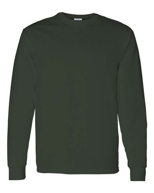 Gildan 5400 in Forest — custom apparel by Jam 4 Apparel
