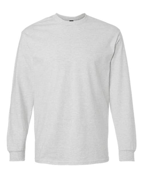 Gildan 2400 in Ash — custom apparel by Jam 4 Apparel
