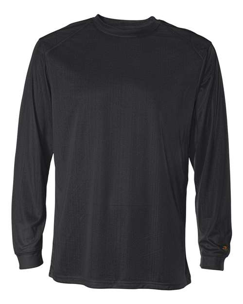 Badger 4104 in Black — custom apparel by Jam 4 Apparel