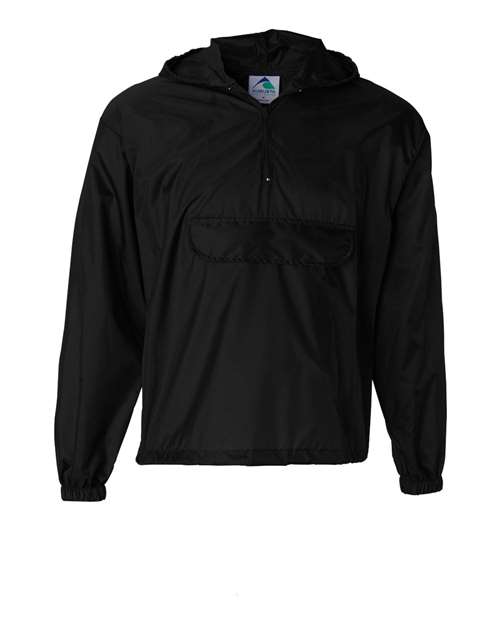 Augusta Sportswear 3130 in Black — custom apparel by Jam 4 Apparel