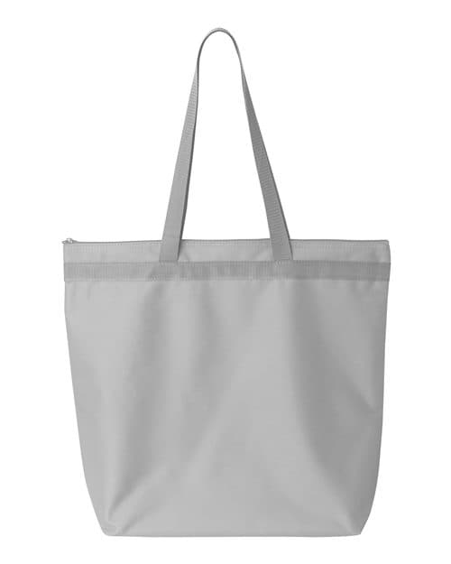 Liberty Bags 8802 in Grey β custom apparel by Jam 4 Apparel
