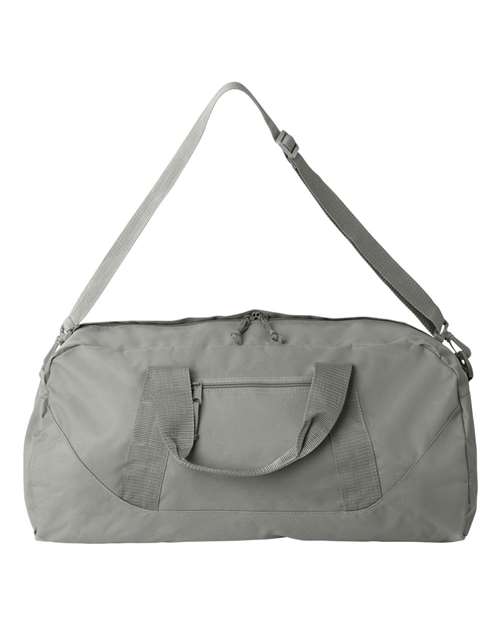 Liberty Bags 8806 in Grey β custom apparel by Jam 4 Apparel