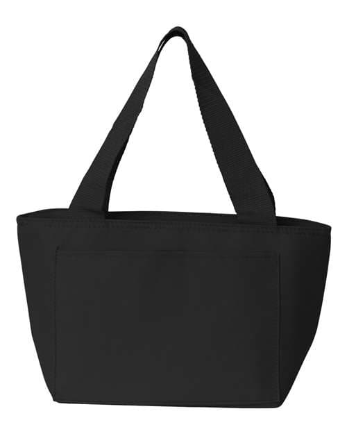 Liberty Bags 8808 in Black β custom apparel by Jam 4 Apparel