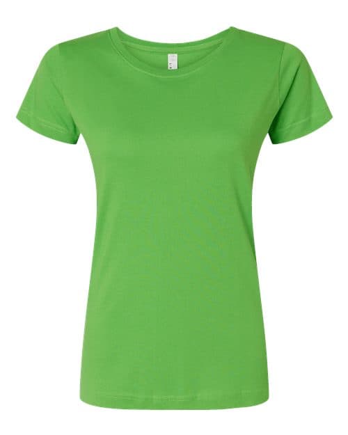 LAT 3516 in Apple — custom apparel by Jam 4 Apparel