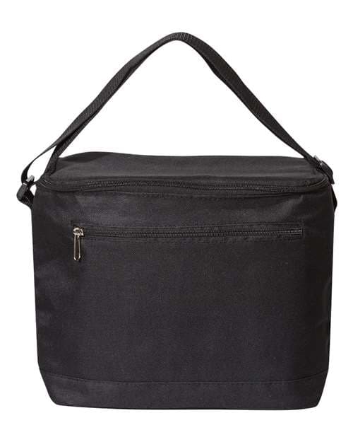 Liberty Bags 1695 in Black β custom apparel by Jam 4 Apparel