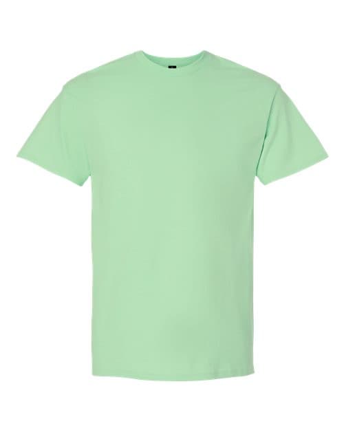 Gildan 2000 in Mint Green — custom apparel by Jam 4 Apparel