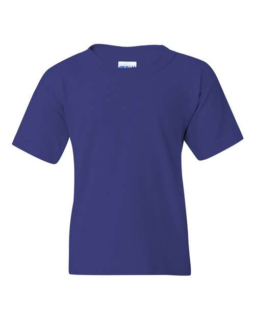 Gildan 5000B in Cobalt — custom apparel by Jam 4 Apparel