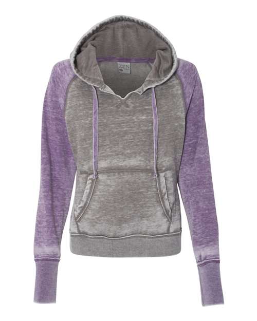 J. America 8926 in Cement/ Very Berry — custom apparel by Jam 4 Apparel
