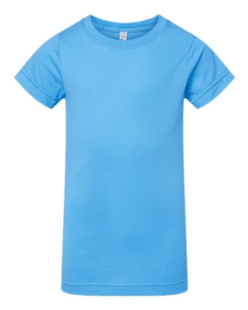 LAT 2616 in Aqua — custom apparel by Jam 4 Apparel