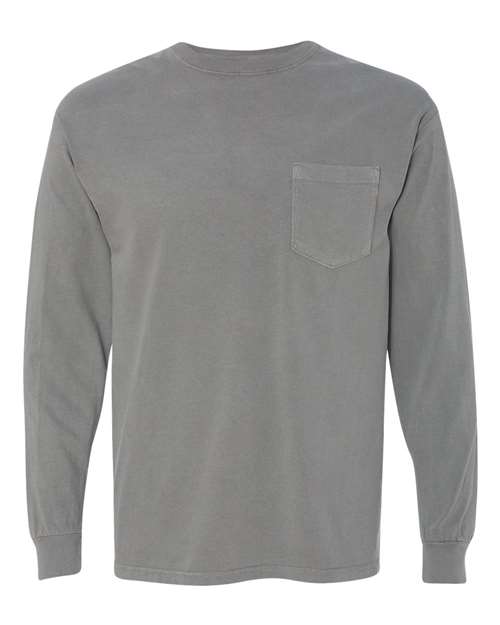 Comfort Colors 4410 in Grey — custom apparel by Jam 4 Apparel