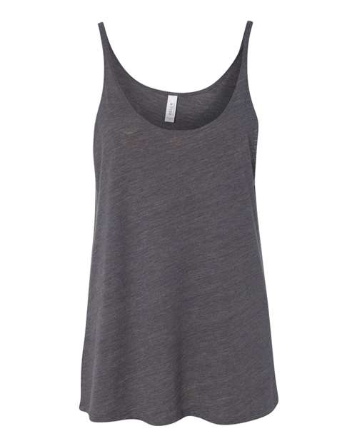 BELLA + CANVAS 8838 in Asphalt Slub — custom apparel by Jam 4 Apparel