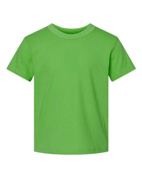 Rabbit Skins 3301J in Apple — custom apparel by Jam 4 Apparel