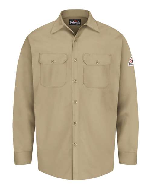 Bulwark SEW2T in Khaki — custom apparel by Jam 4 Apparel