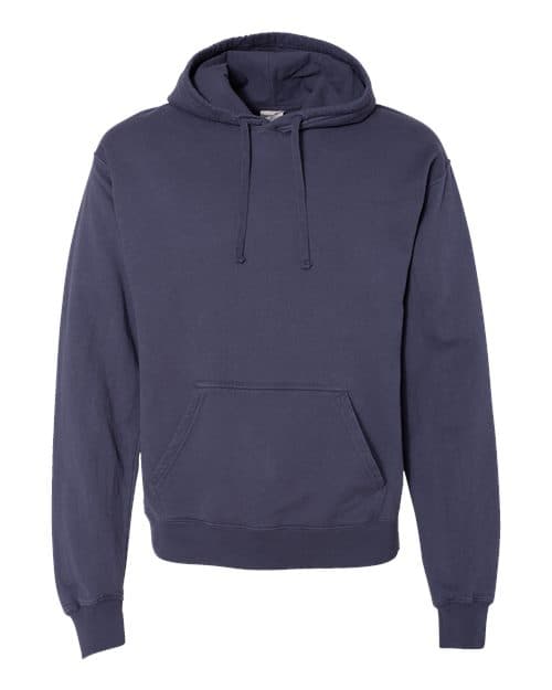 ComfortWash by Hanes GDH450 in Anchor Slate — custom apparel by Jam 4 Apparel