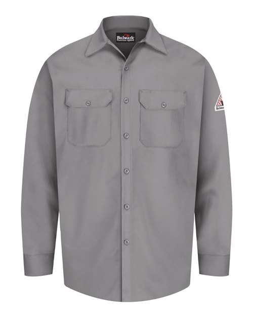 Bulwark SEW2 in Silver Grey — custom apparel by Jam 4 Apparel