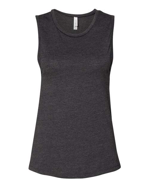 BELLA + CANVAS 6003 in Dark Grey Heather — custom apparel by Jam 4 Apparel