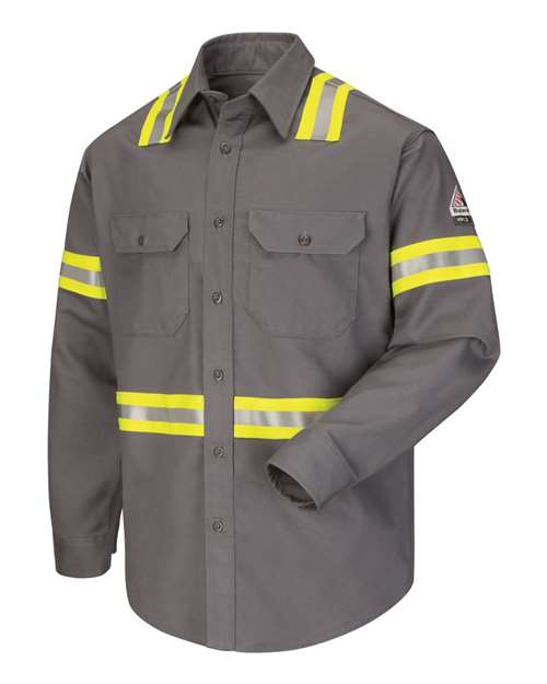 Bulwark SLDT in Grey — custom apparel by Jam 4 Apparel