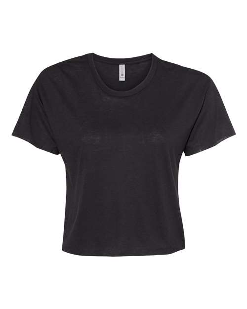 Next Level 5080 in Black — custom apparel by Jam 4 Apparel